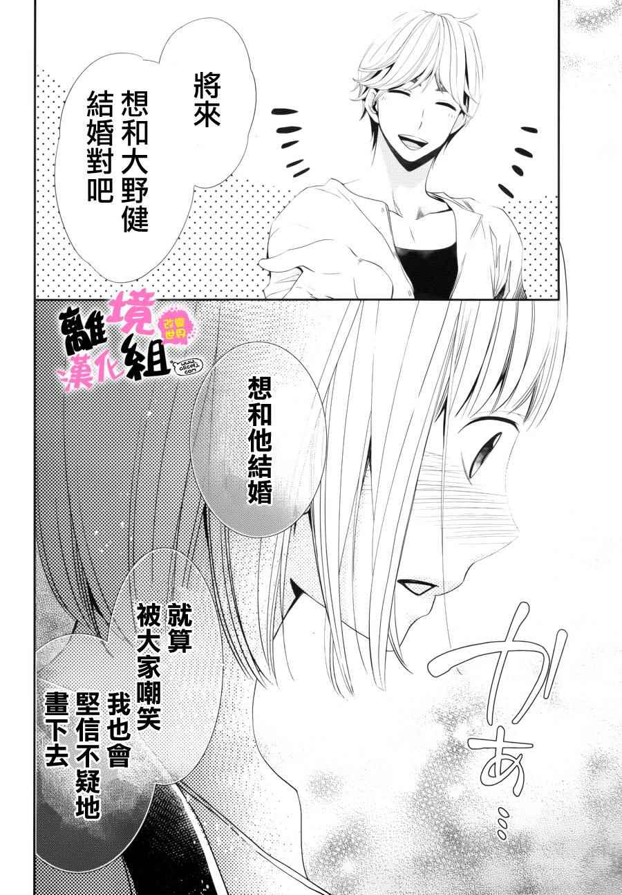 《我用画笔改变世界》漫画 006话