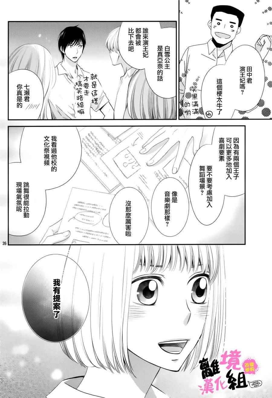 《我用画笔改变世界》漫画 008话