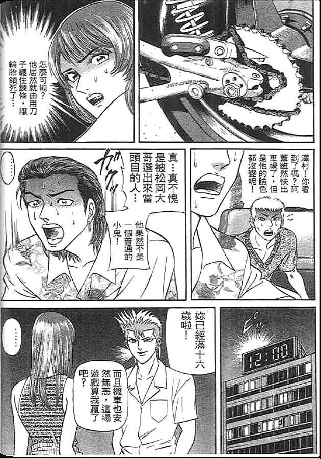 《变色龙》漫画 36卷