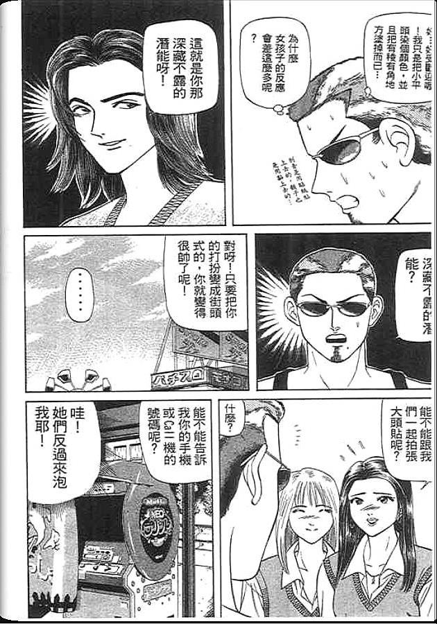 《变色龙》漫画 36卷