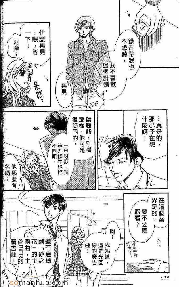 《艳色灰姑娘》漫画 01卷