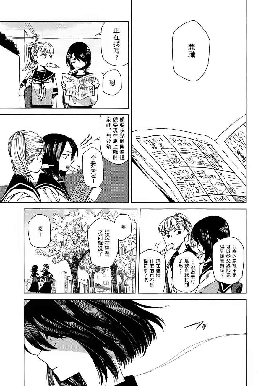 《浮士德夫人》漫画 透明博物馆