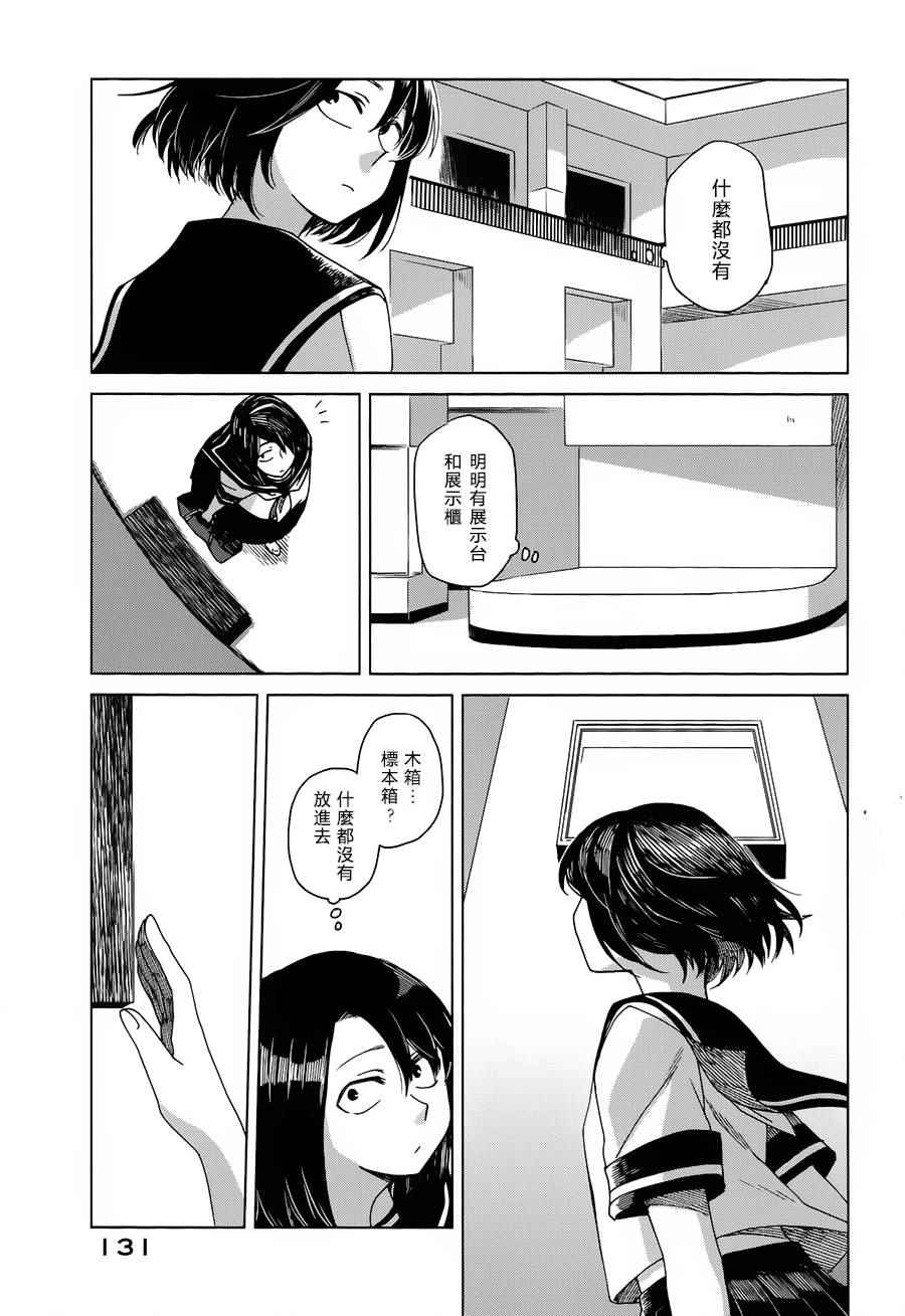 《浮士德夫人》漫画 透明博物馆