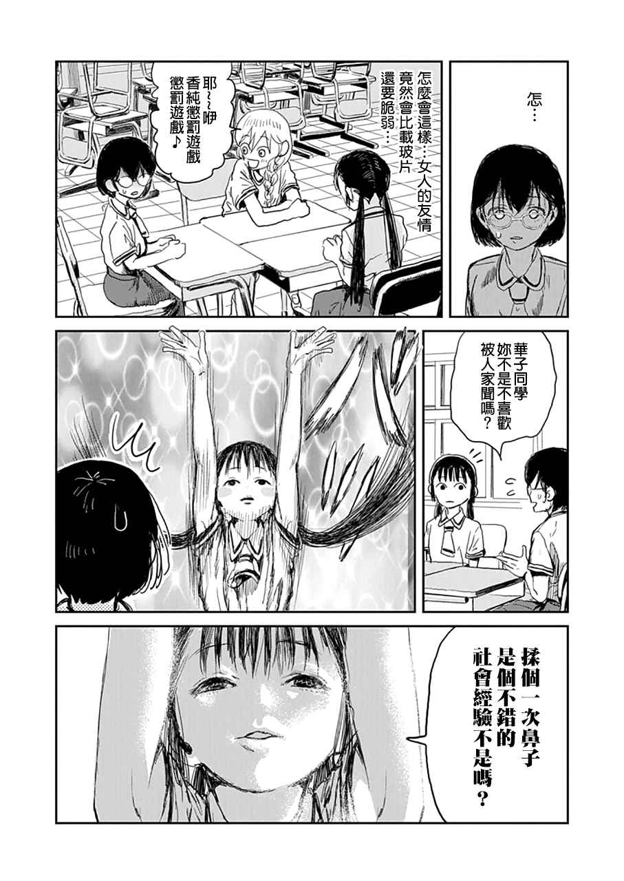 《来玩游戏吧》漫画 009话