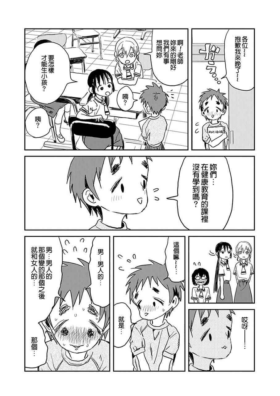 《来玩游戏吧》漫画 019话