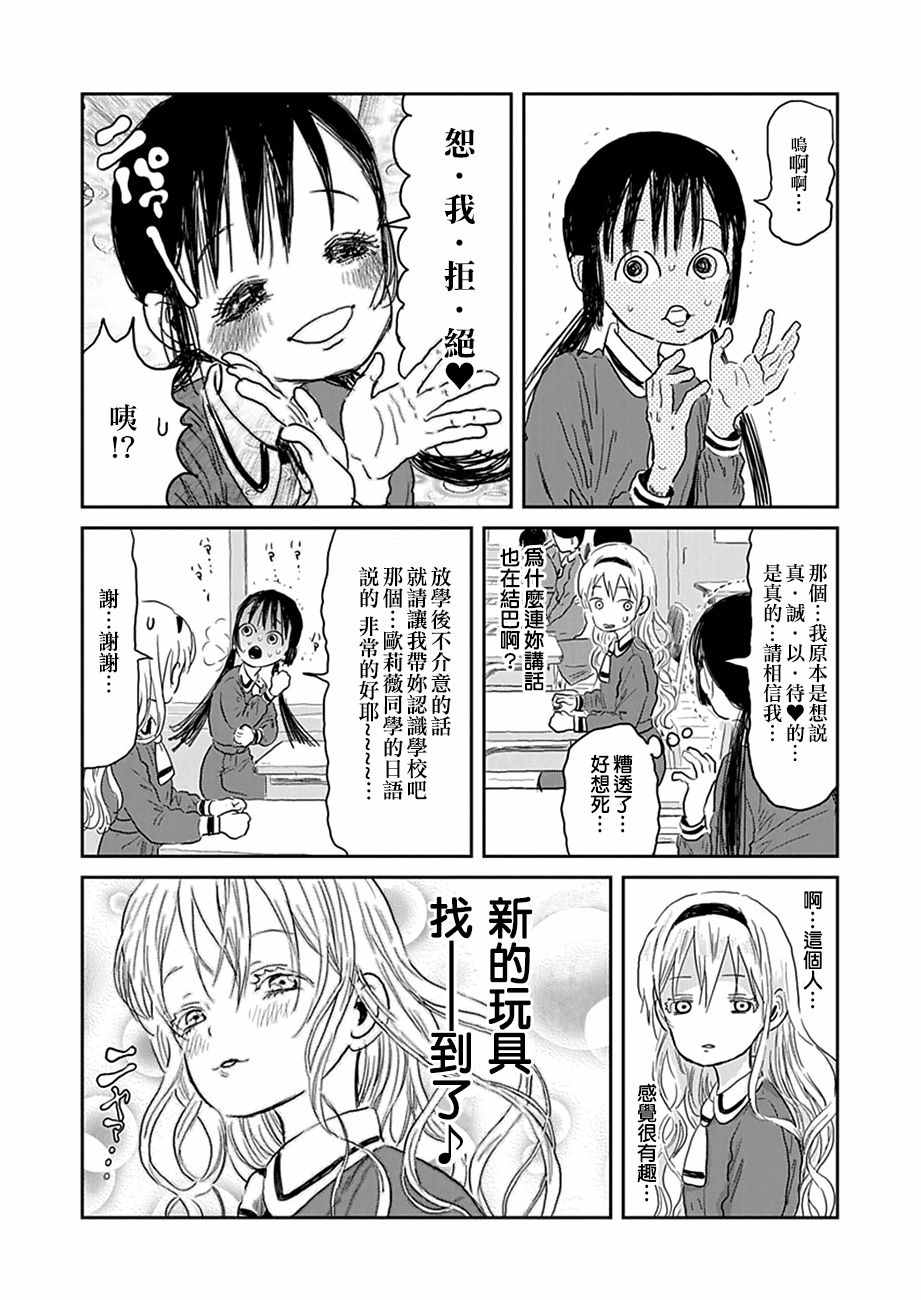 《来玩游戏吧》漫画 029话