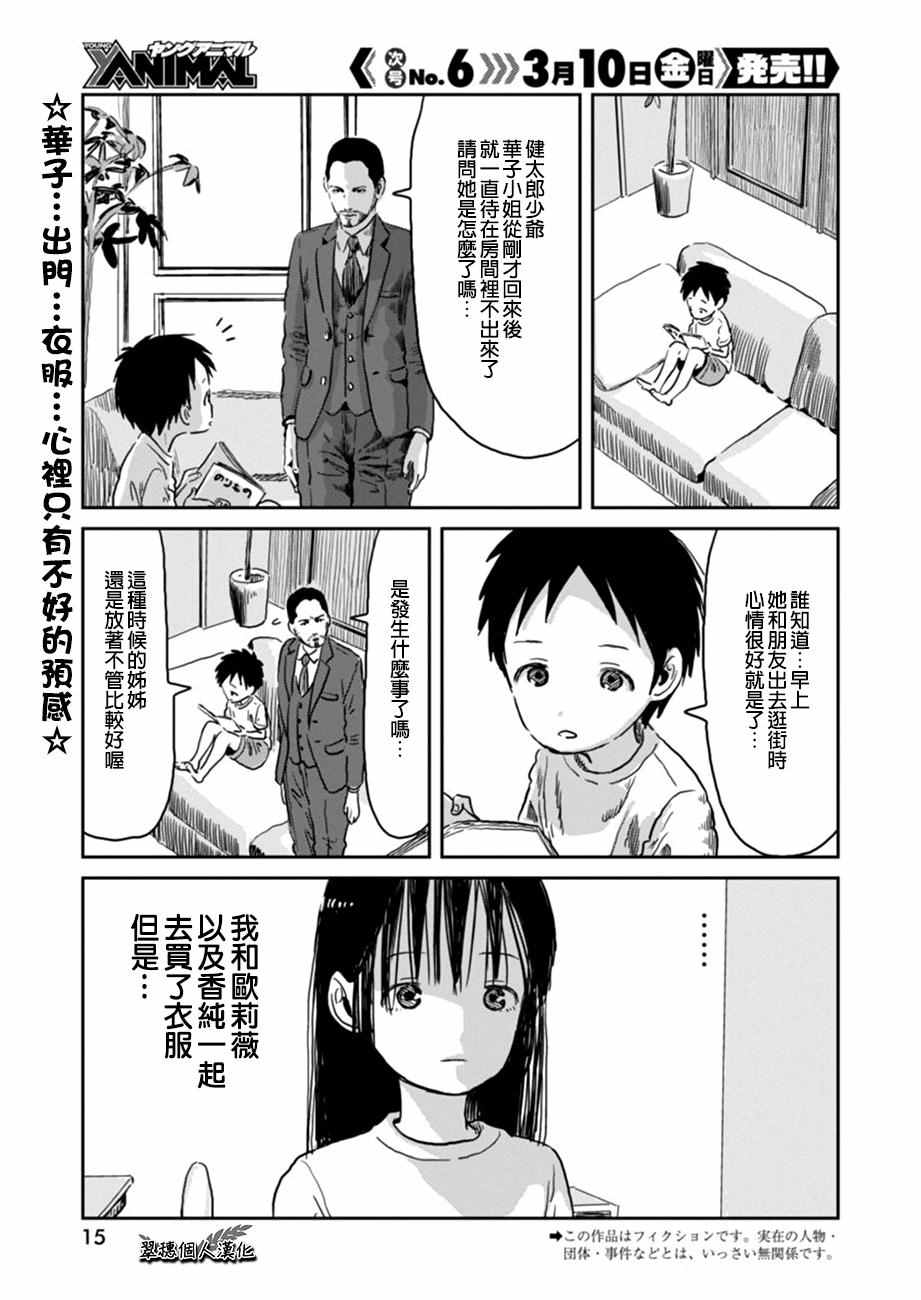 《来玩游戏吧》漫画 036话