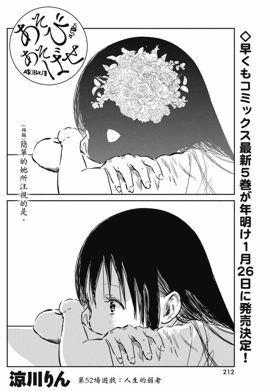 《来玩游戏吧》漫画 052话