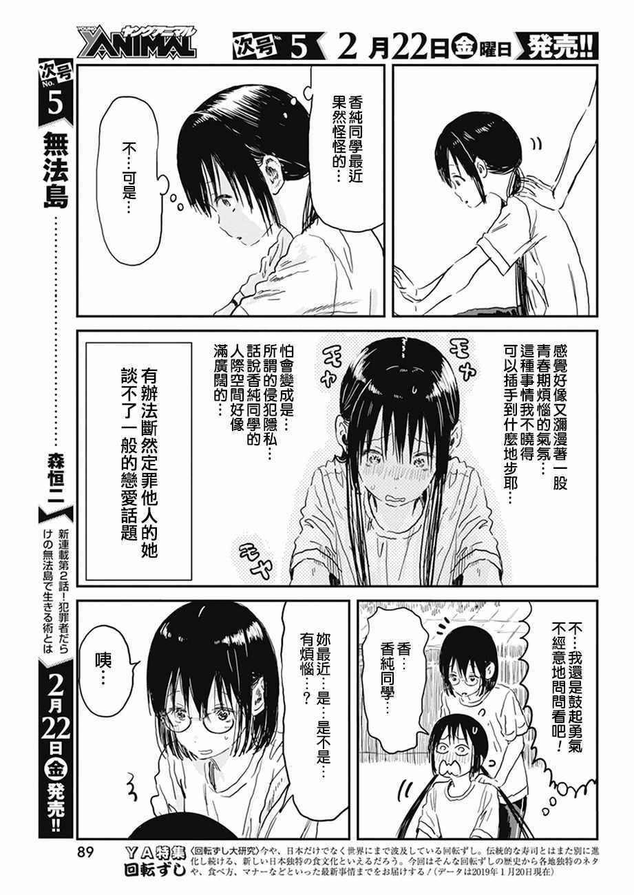 《来玩游戏吧》漫画 073话