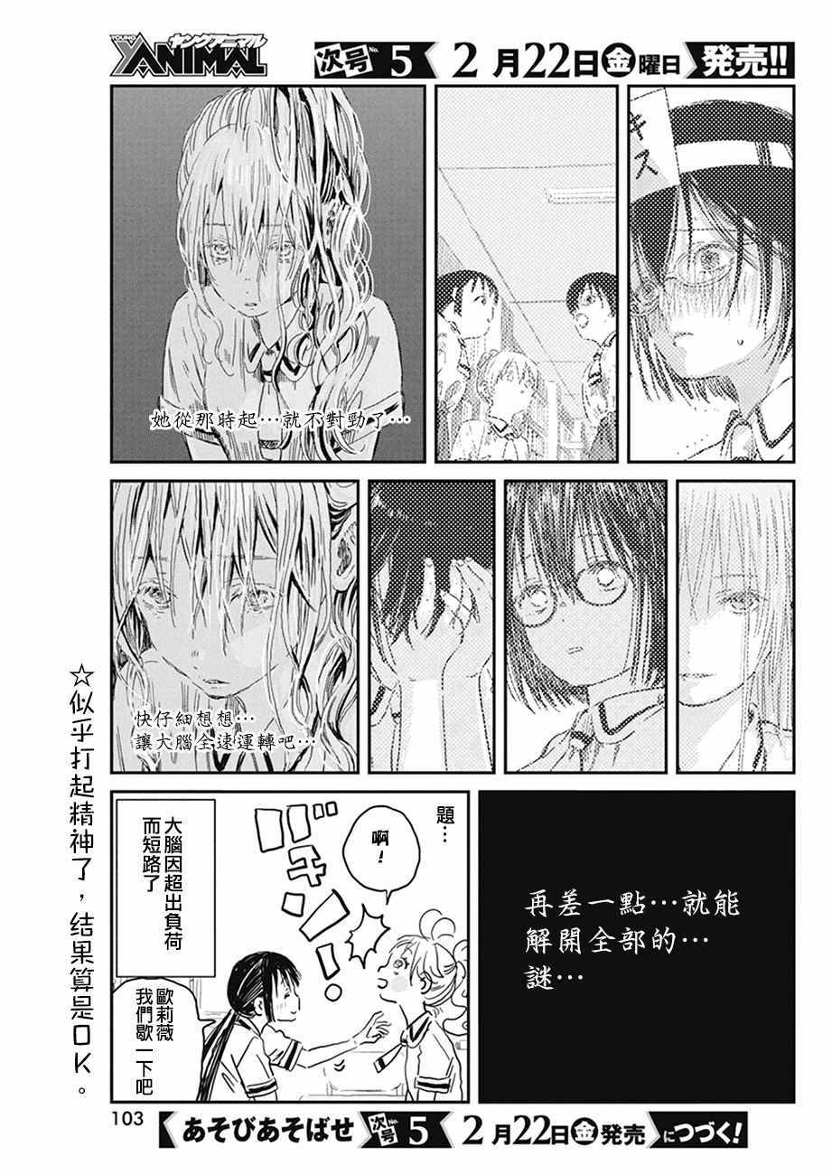 《来玩游戏吧》漫画 073话