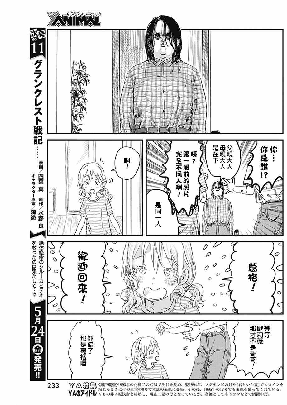 《来玩游戏吧》漫画 077话