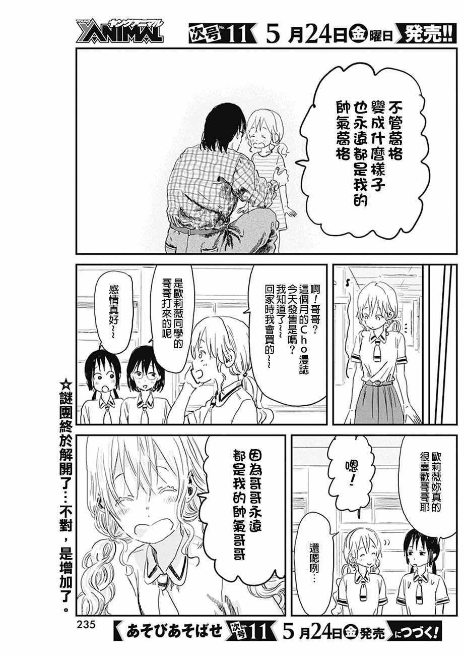 《来玩游戏吧》漫画 077话