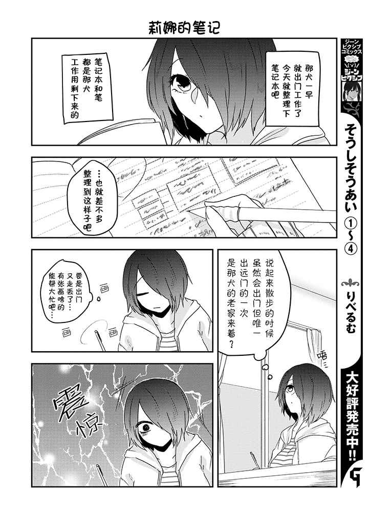 《饲主兽人和宠物女子高中生》漫画 饲主和宠物 019话