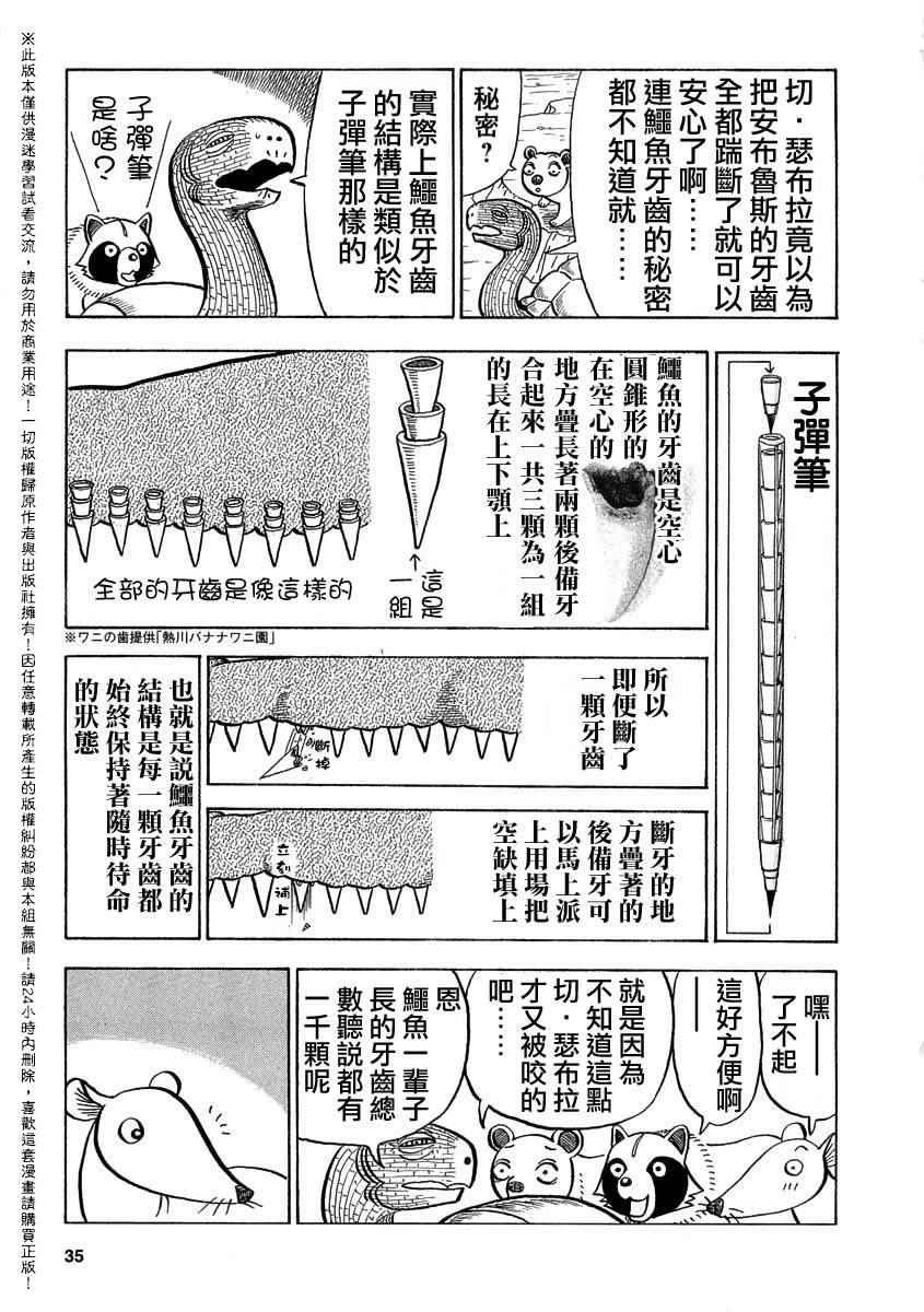 《真 异种格斗大战》漫画 异种格斗大战 019话