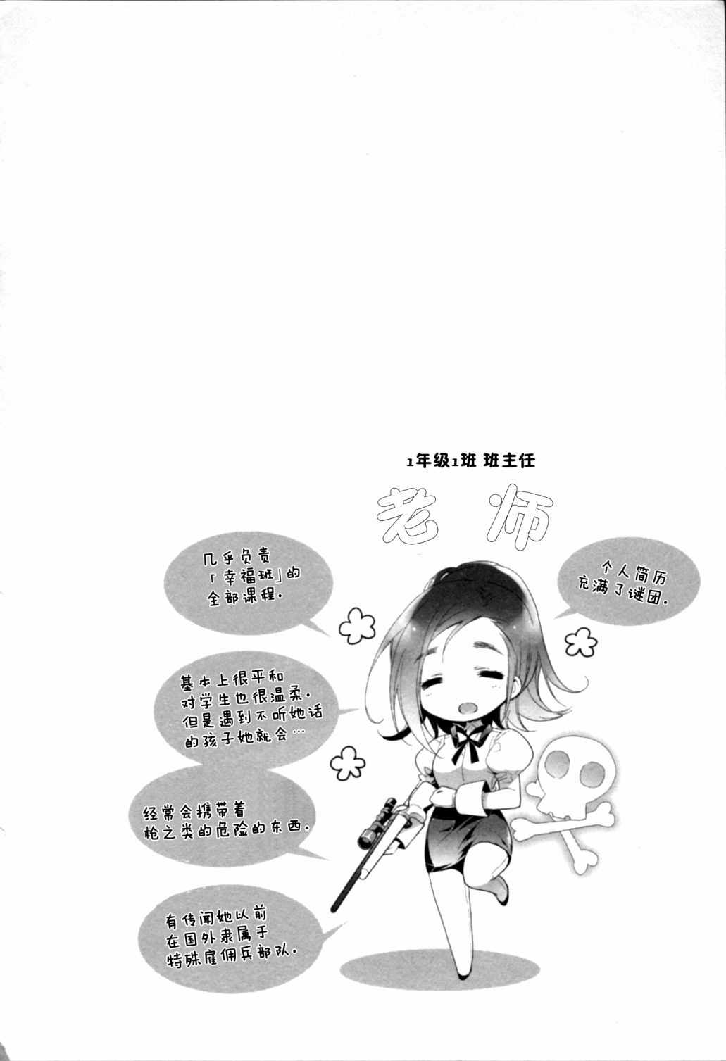 《unhappy》漫画 013话