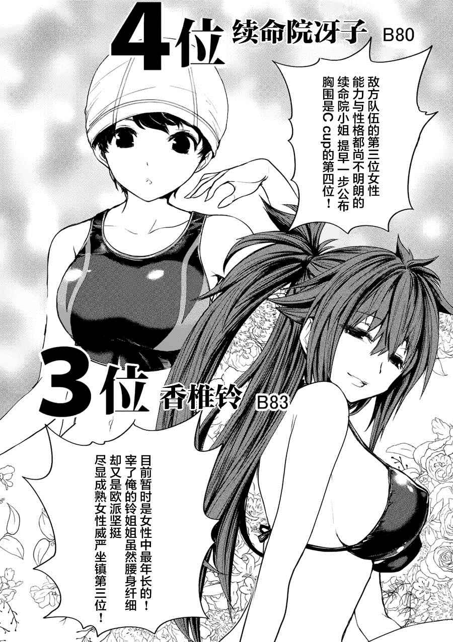 《见面之后5秒开始战斗》漫画 SP