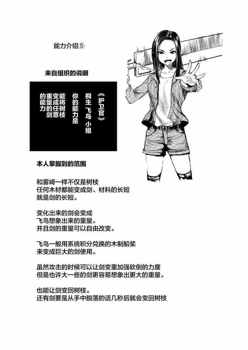 《见面之后5秒开始战斗》漫画 034话