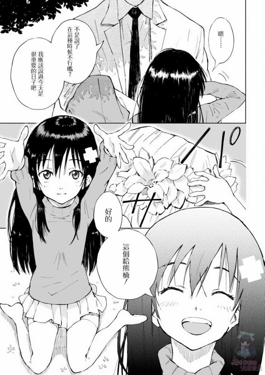 《奇异果实》漫画 009集