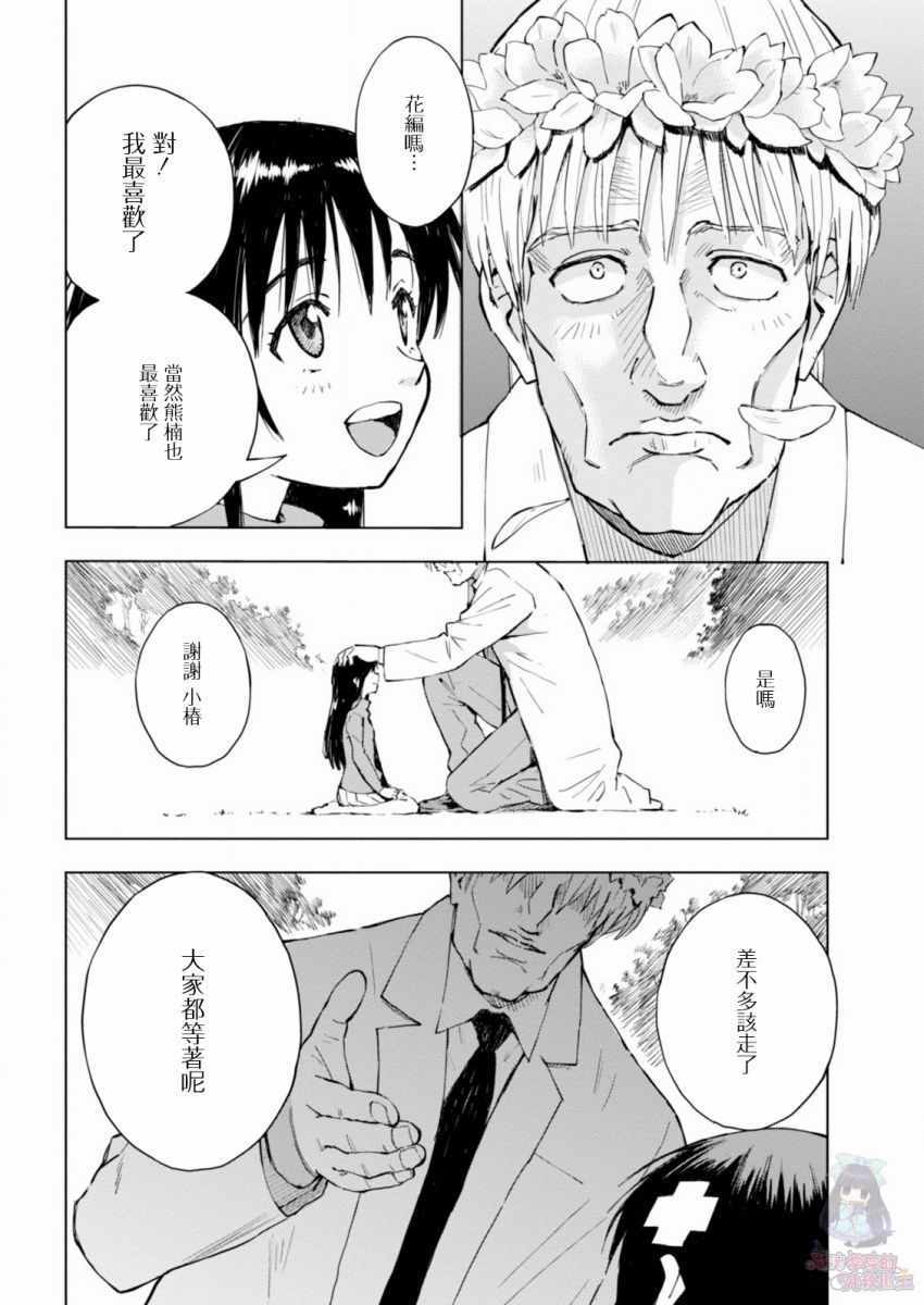 《奇异果实》漫画 009集