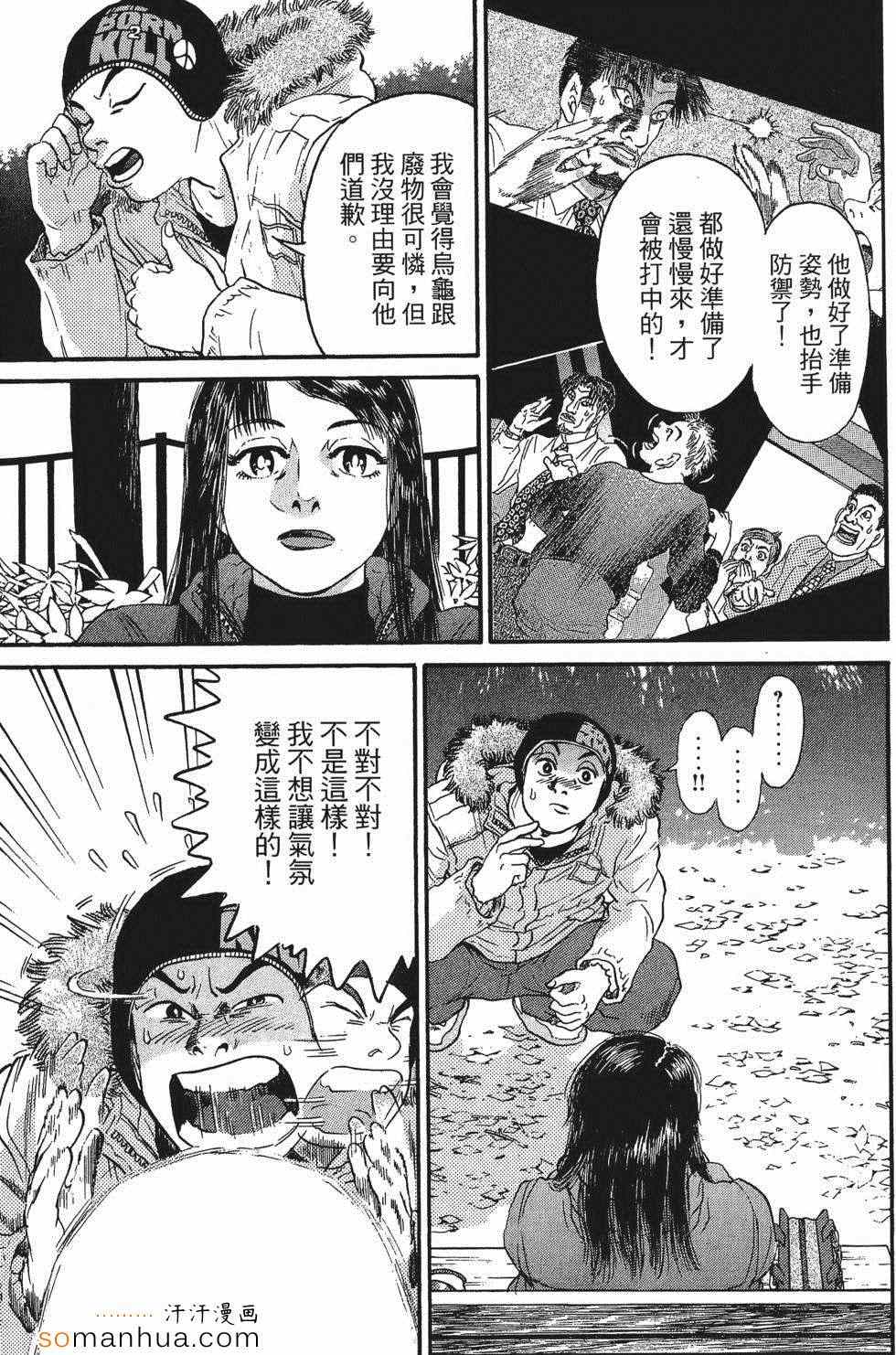 《超屌拳王RIN》漫画 超屌拳王 01卷