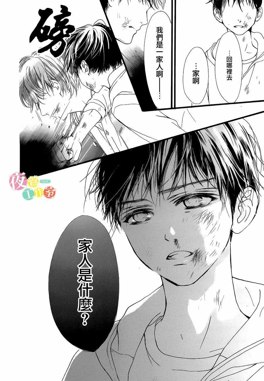 《我与花的忧郁》漫画 024话