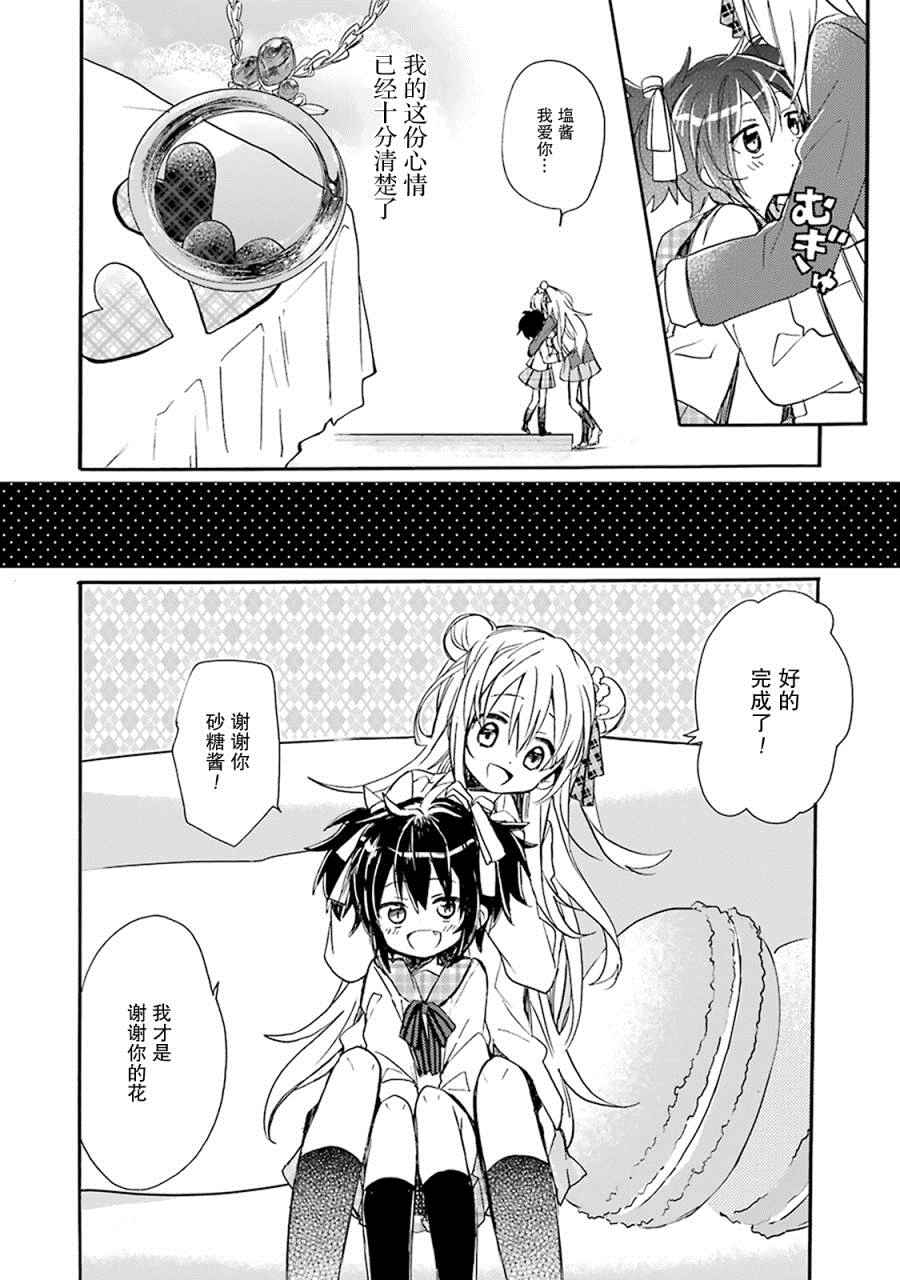 《Happy Sugar Life》漫画 番外02