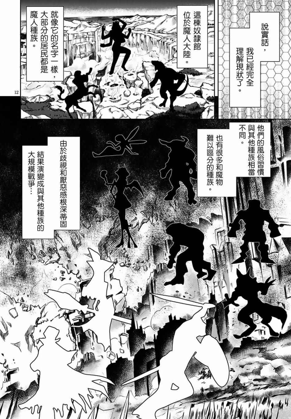 《军事宅转生到异世界》漫画 011话