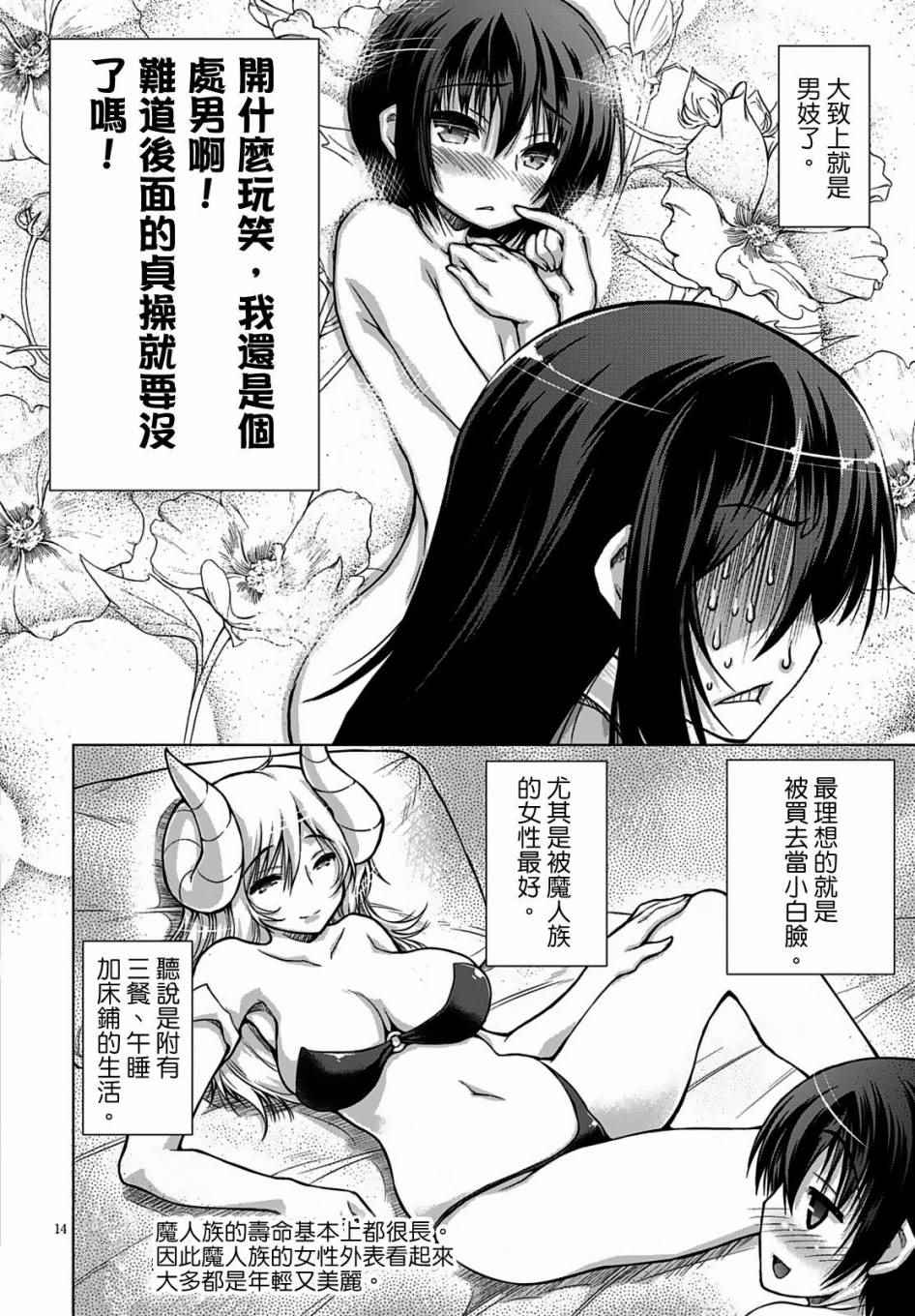 《军事宅转生到异世界》漫画 011话