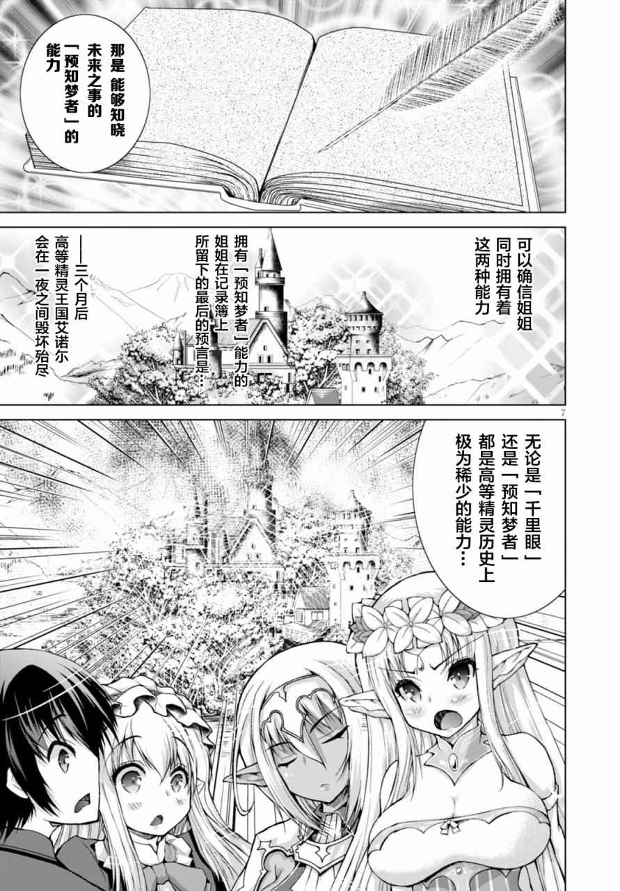 《军事宅转生到异世界》漫画 028话