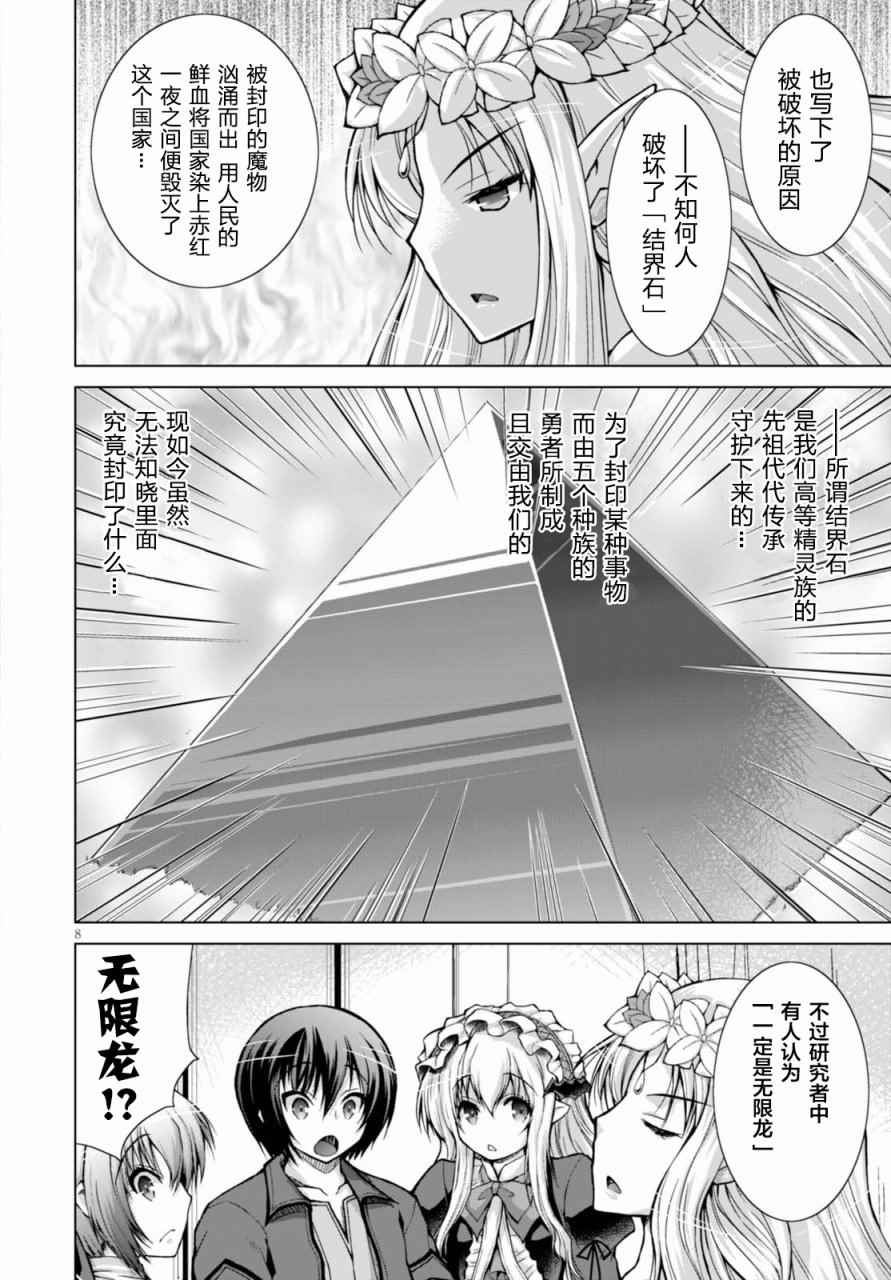 《军事宅转生到异世界》漫画 028话