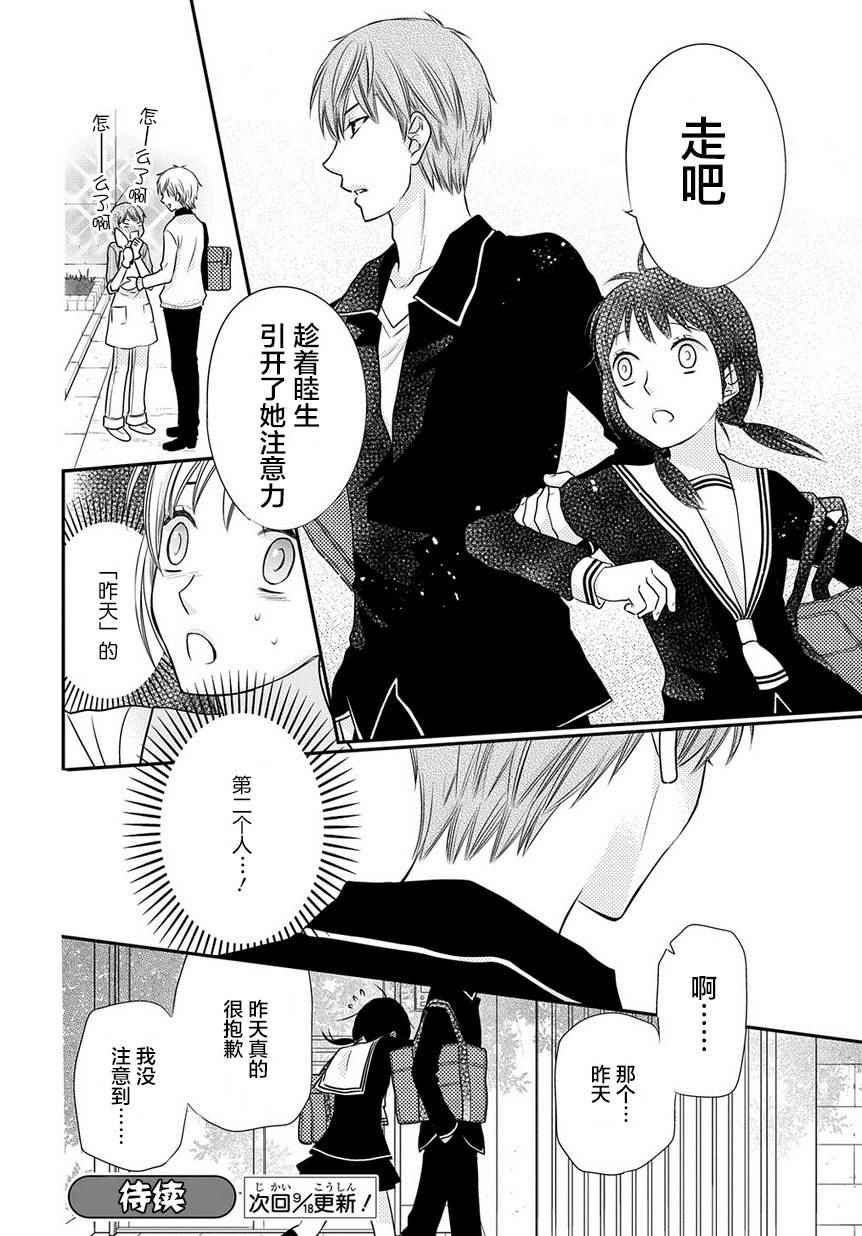 《水果篮子Another》漫画 002话