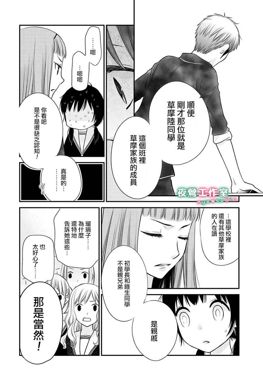 《水果篮子Another》漫画 002.2话