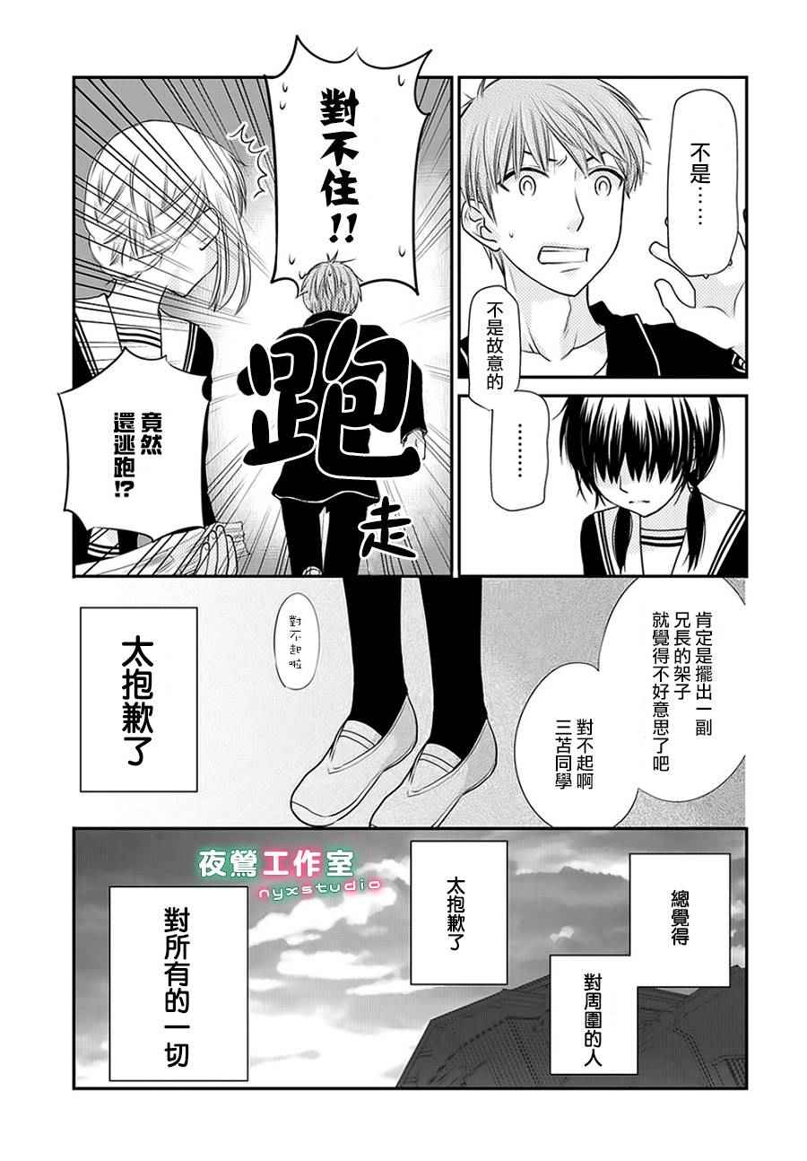 《水果篮子Another》漫画 002.2话