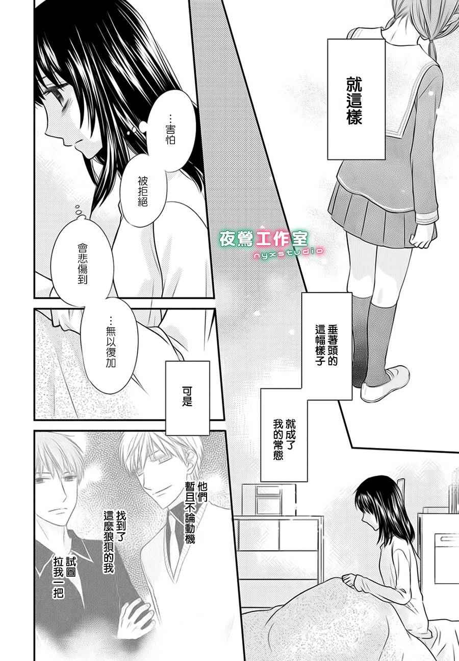 《水果篮子Another》漫画 002.2话