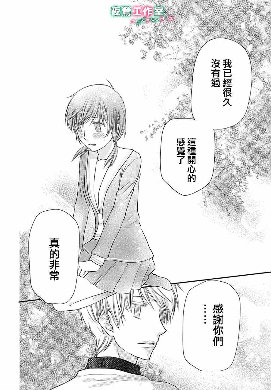 《水果篮子Another》漫画 04.2话