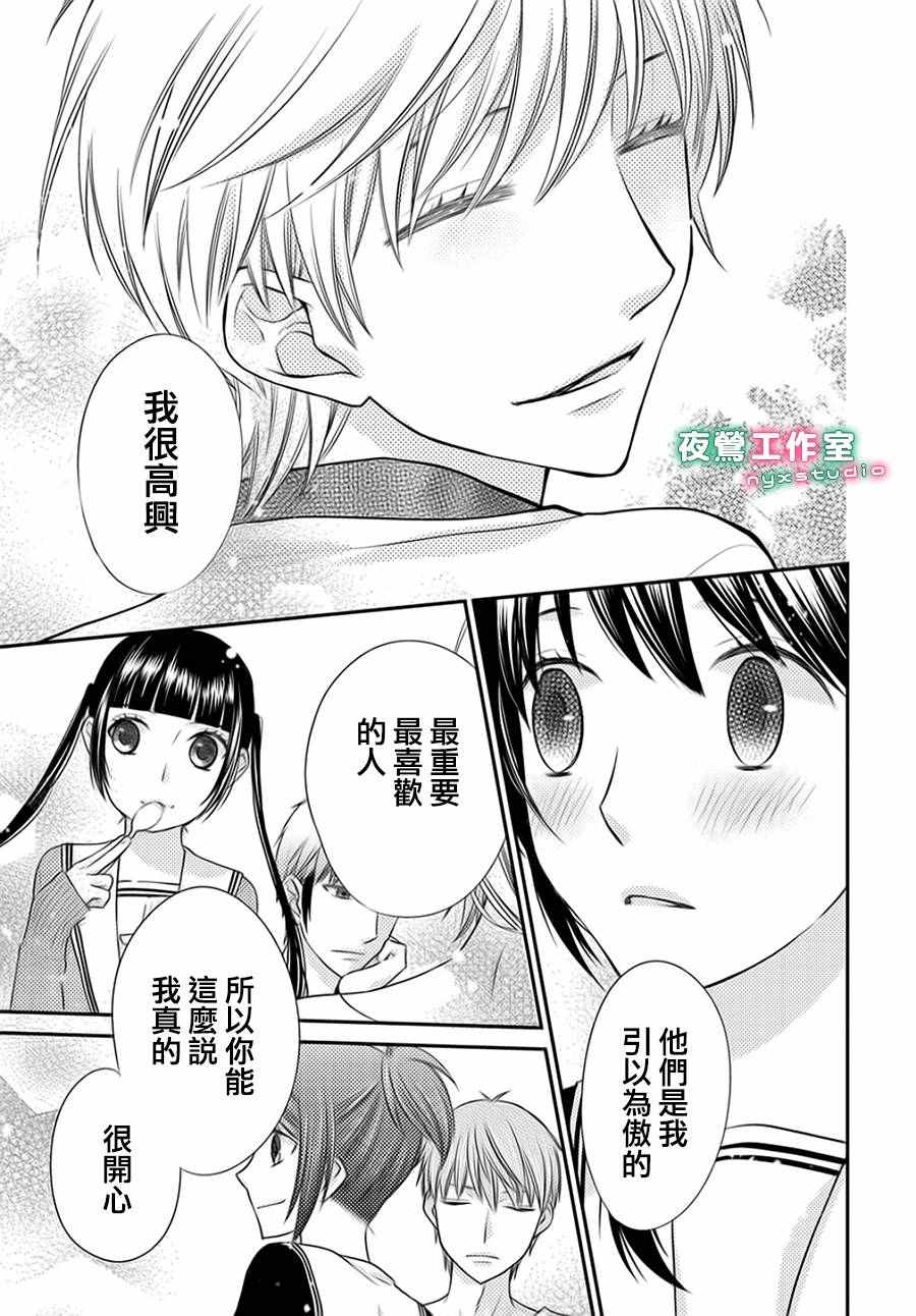 《水果篮子Another》漫画 04.2话