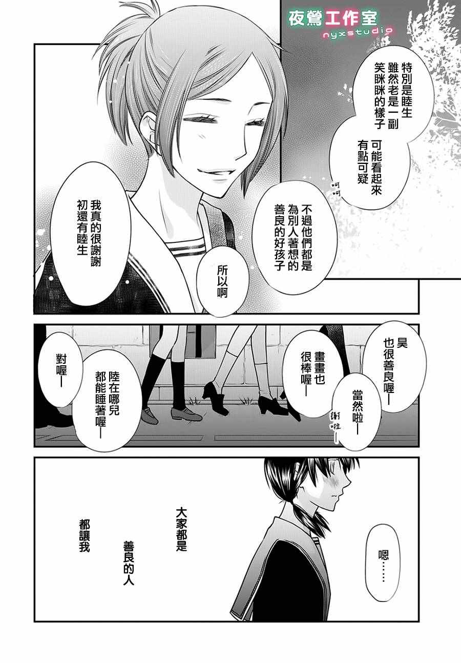 《水果篮子Another》漫画 04.2话