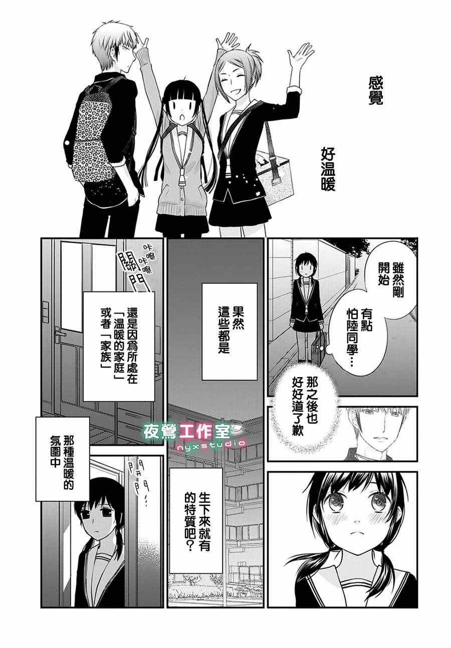 《水果篮子Another》漫画 04.2话