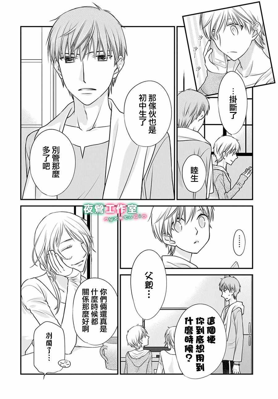 《水果篮子Another》漫画 04.2话