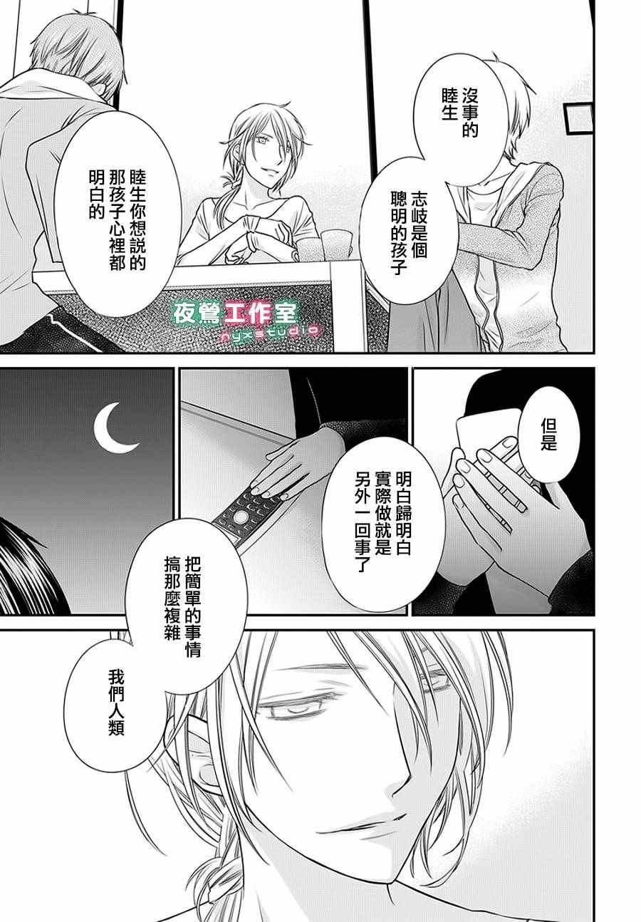 《水果篮子Another》漫画 04.2话