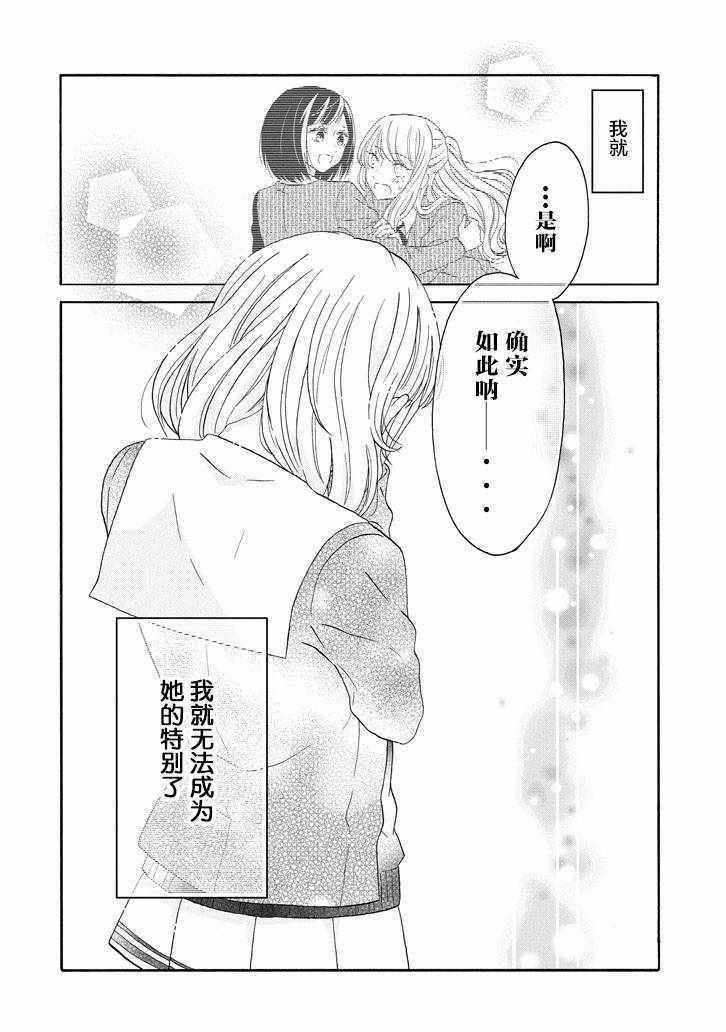 《就算是高岭之花也要攻略！》漫画 高岭之花也要攻略 055话