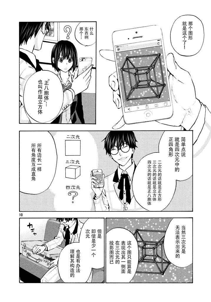 《4D》漫画 010话