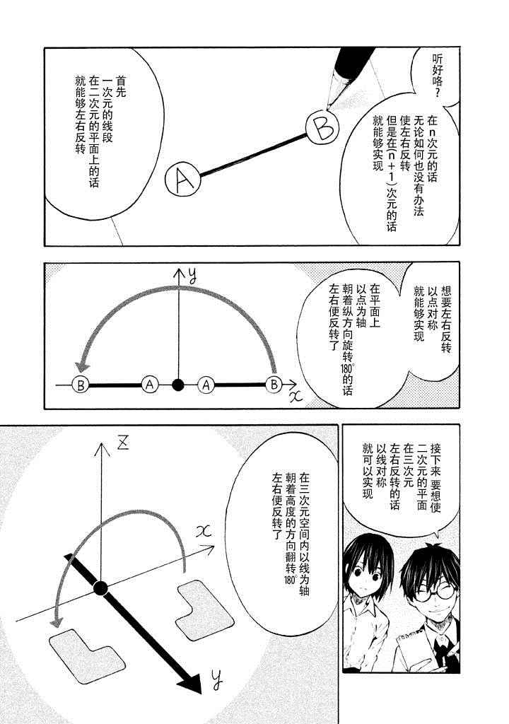 《4D》漫画 015话