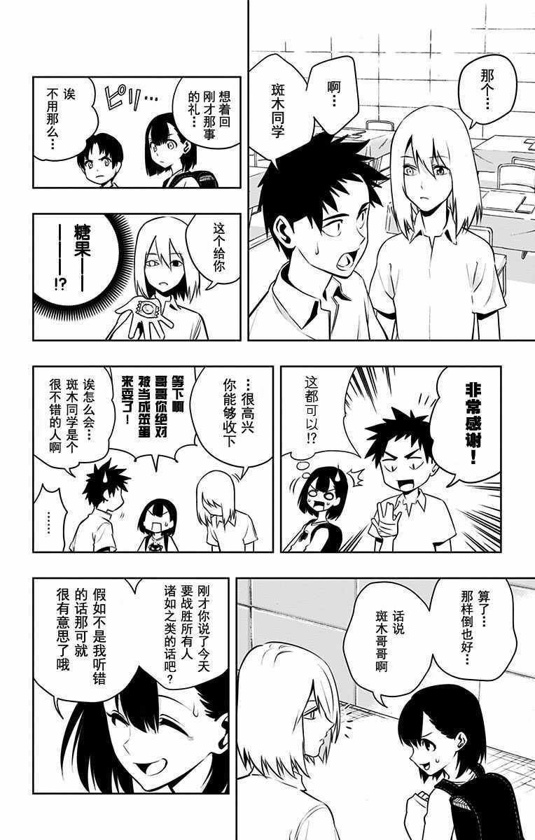 《制胜之步》漫画 036话