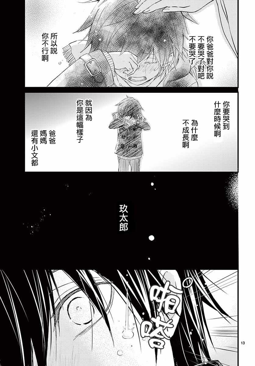 《Queens Quality》漫画 032话