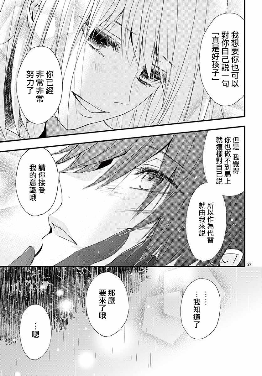 《Queens Quality》漫画 032话