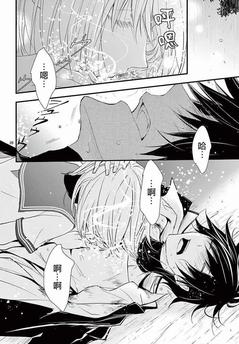 《Queens Quality》漫画 032话