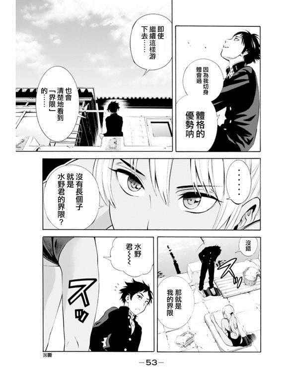 《夏之青春》漫画 002话