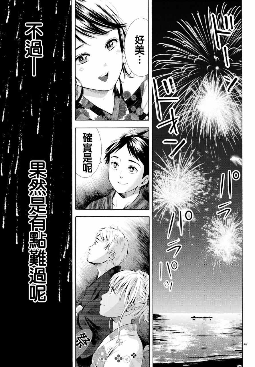 《夏之青春》漫画 031话