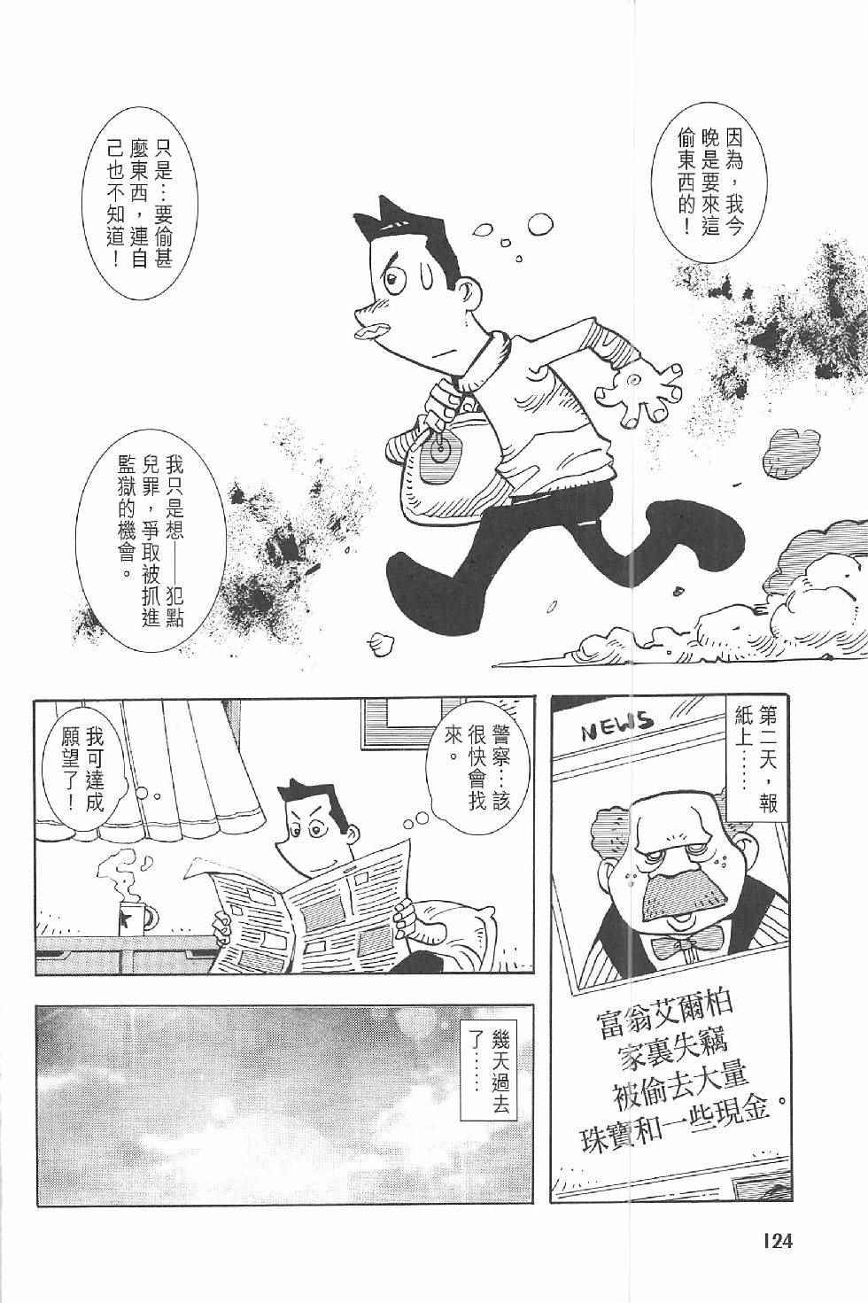 《漫画少年》漫画 002卷